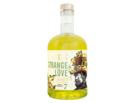 Gin STRANGE LUVE Ebaküd. 40% 700ml
