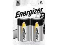 Patarei ENERGIZER Everyday D CP2 2tk