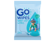 Niisked salvrät.GOWIPES Atopic Skin 24tk