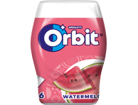 Näts arbuusi maits. ORBIT 64g