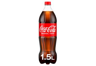 Karastusjook COCA-COLA 1.5L