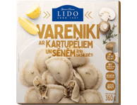 Külm.vareen. kartuli ja seen. LIDO 360g