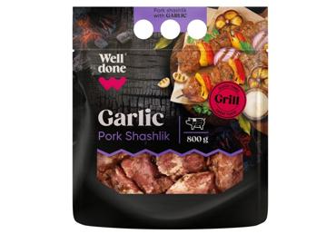 Šašlõkk sea kael.mar.küüs.WELL DONE,800g
