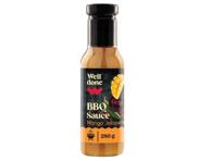 BBQ kaste mango-jalapeno.WELL DONE 280g