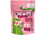 Maasika maits.kompvekid CHEWITS 115g