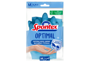 Kummikindad SPONTEX M