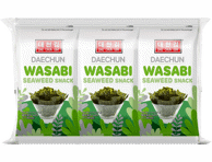 Merevetika snäkk Daechun wasabi 3x4g