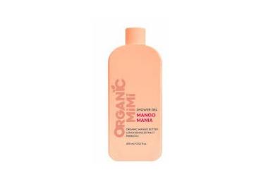 Dušigeel ORGANIC MIMI Mango Mania 400ml