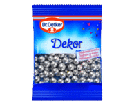 Tordikaunist.hõbed.pärlid Dr.OETKER 10g