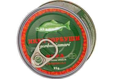 Gorbuušamari IKROFF, 95g