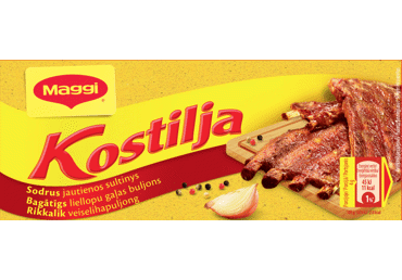 Veiselihapuljong Kostilja MAGGI 12x10g