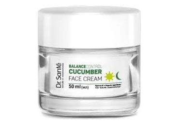 Näokreem DR.SANTE Cucumber 50ml - 2