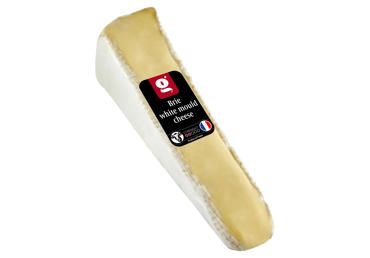 Valgehallitusjuust Brie GOURMET CHEESEkg - 2