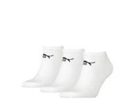 Spordisokid PUMA 43-46 lüh.valge 3p