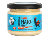 Majonees vürts. SAAREMAA MAHEMUNAD 250g