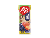 Virsiku viinamarjajook MIO&RIO 200ml