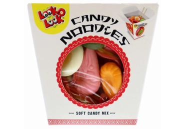 Kummikommid Noodles, 110g