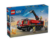 Konstr.LEGO Lennujaama tuletõrje 60499
