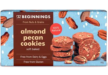 Mandlipekan.küp.g/v THE BEGINNINGS 80g