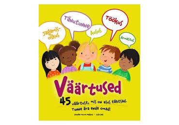 Raamat Väärtused