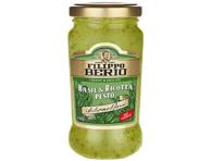 Basiil.ricotta pesto FILIPPO BERIO 190g