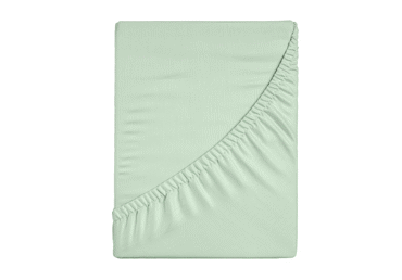 Sat.v.lina kummiga EH 140x200+30cm,roh. - 2