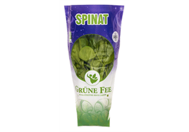 Spinat GRÜNE FEE