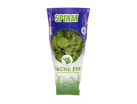 Spinat GRÜNE FEE