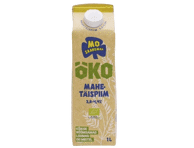 Mahetäispiim MO SAAREMAA Öko 3,8-4,4%,1L