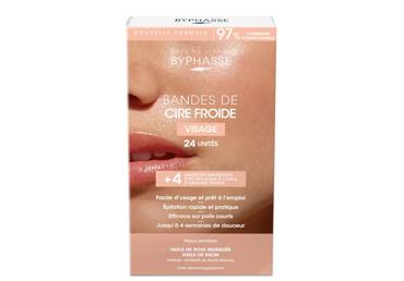 Vaharibad BYPHASSE näole 24tk
