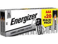 Patarei ENERGIZER Everyday AAA DP20
