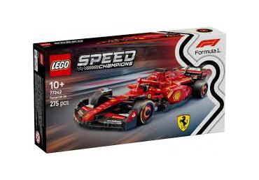 Konstruktor LEGO Ferrari F1 SF24 77242 - 1