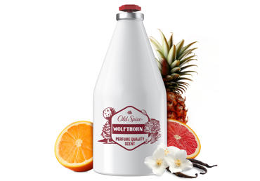Näovesi OLD SPICE Wolfthorn 100ml - 2