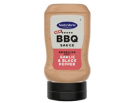 BBQ kaste küüsl.pipar SANTA MARIA 280g