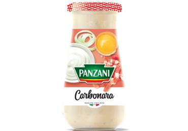 Pastakaste Carbonara PANZANI 370g