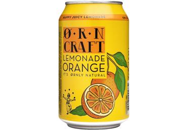 Karastusjook ØRN CRAFT apelsini 330ml