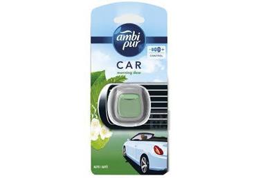 Auto õhuvärskend.AMBI PUR Morn.Dew 2ml