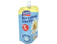 Kohupiimakreem vanilli BALTAIS 100g