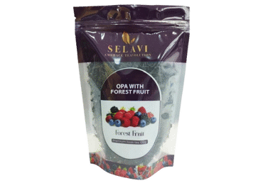 Must tee SELAVI Forest Fruit 100g