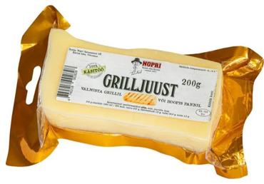 Grilljuust NOPRI, 200g
