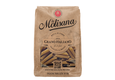 Makar.Penne rigate täist.LA MOLISANA500g