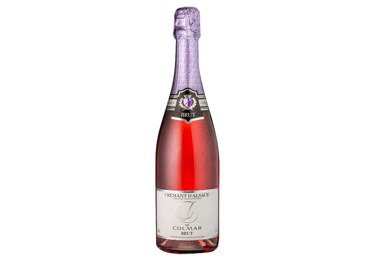 KPN kv.vah. D.DE COLMAR Crem.Rose 750ml - 1