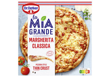 Külm.pitsa Margherita LaMiaGrande, 360g