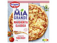 Külm.pitsa Margherita LaMiaGrande, 360g