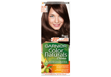 Püsivärv COLOR NATURALS N°4.15