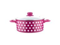 Keedupott kaanega ILAJA 24cm 3.7L