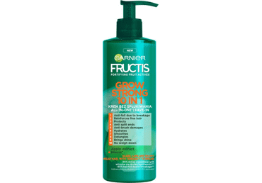 Juuksekreem FRUCTIS Grow Strong 400ml