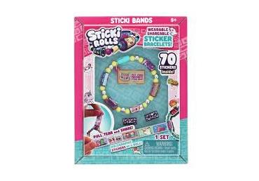 Käevõru STICKI ROLLS kleepsudega