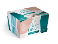 Vatitikud DIVUS 300tk