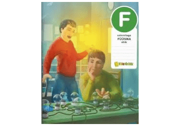 Kaustik VALEMIVIHIK Füüsika A5/36L N